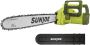 Chain Saw Sun Joe 8-Inch 14.0 Amp Electric —500125
