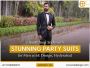 Dazzle the Crowd: Unleash Your Style with Party Suits
