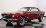 1965 Ford Mustang FULLY RESTORED! REBUILT 289 V8 & AUTO, A/C