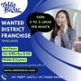Wanted for District Franchises