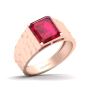 Buy 2 Carat Ruby Stone Ring at Best Price