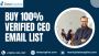 Connect with Industry Leaders: CEO Email List for Sale