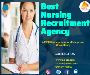 How to find the best Nursing recruitment agency in Qatar?