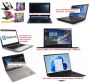 ex UK notebooks and gaming laptops with free games