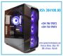 Custom PC with 13th gen core i7 and 12GB RTX graphics
