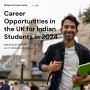 Unlock Your Future: Career Opportunities in the UK for India