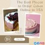 The Best Places to Order Cakes Online in USA