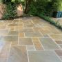 Rippon Buff Calibrated Sandstone Paving Slabs – Patio Pack –