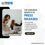 Boost Your Brand with PRWireNOW's Press Release Services