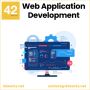 Best-in-Class Web Application Development Solution | 42Works