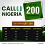 Phone Card to Call Nigeria from US & Canada