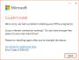 Microsoft Office Error Code 0-2054