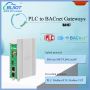 PLC to BACnet/IP Remote Building Management Gateway