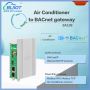 Wifi Modbus Air Conditioning Protocols to BACnet/IP HVAC Gat