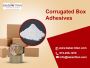 Get Corrugated Box Adhesives in New Jersey - Baker Titan