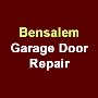 Bensalem Garage Door Repair