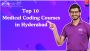 Top 10 Medical Coding Courses In Hyderabad