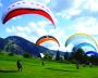 Gliding Over Paradise: Paragliding Adventures in Bir, Himach
