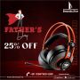 Celebrate Father's Day with Offer Templates | Brands.live