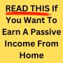 Learn How Ordinary People Are Making Extraordinary Income!