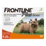 Buy Frontline Plus (Orange) For Small Dogs for Best Price