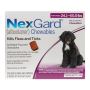 Budgetvetcare Offers Nexgard For Large Dogs at Lowest Price!