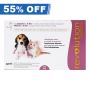 Budgetvetcare Offers Revolution For Puppies Pink at Low Rate