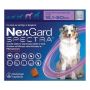 Buy Nexgard Spectra Chewables Purple Large Dogs At Low Price