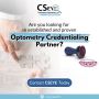 Efficient Optometry Medical Billing Services - CSEYE