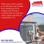 Premier HVAC Repair & Installation Service in Castle Rock