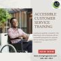 Accessibility Standards for Customer Service Training | Chan