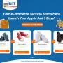 Launch Your eCommerce App in Just 3 Days! | Elite mComerce