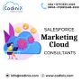 Salesforce Marketing Cloud Consultant