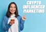 Top Influencer Marketing Agency for Cryptocurrency