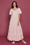 Shop Now: The Cotton Basket Nightdress Ellery Pink for Women