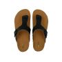 Curafoot Flat Foot Slippers for Men (Size 10) 