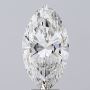 Marquise 5.03ct H SI2