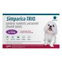 Buy Simparica Trio for Dogs 5.6-11 LBS [Purple] Online