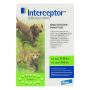 Buy Interceptor for Small Dogs 11-25 LBS [Green] Online