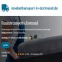 Furniture transport Dortmund: Expert #1