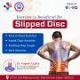 Which exercise is beneficial for Slipped Discs?