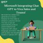 Microsoft Integrating Chat GPT to Viva Sales and Teams! 