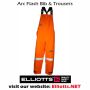 Arc Flash Protective Clothing - Arc Rated Work Gear