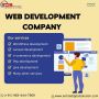 Web Development Company in Delhi NCR