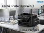 Epson Printer Wi-Fi Setup | Epson Printer Support 