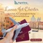 Luxus Jet Charter Services für unvergleichliche Reiseerlebni