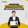 Best Custom Web Development Services in India – Fullestop
