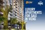 Luxury apartments for sale in Vizag: GCON