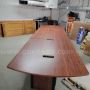 Conference or Board Room Table, 18' x 5'