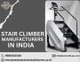 Stair climber manufacturers in india